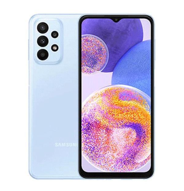 Samsung Galaxy A23 Mavi 128 GB / 4 GB Ram Yenilenmiş Ürün (Sıfır gibi) - Image 1