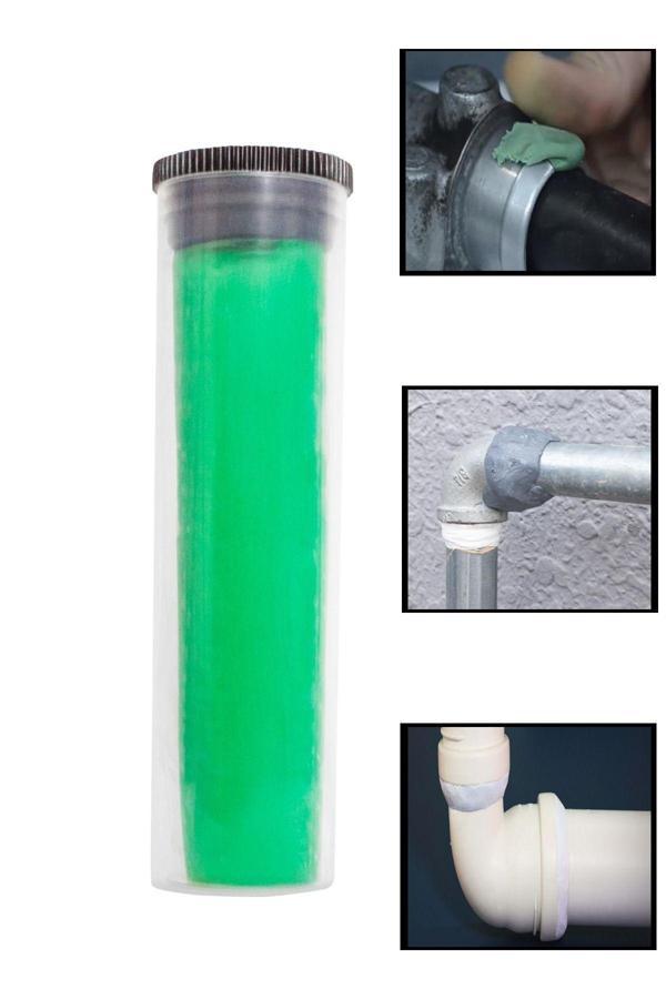 Su Boru Marin Acil Tesisat Hızlı Onarım Epoksi Yapıştırıcı Macun 57 GR - Image 1