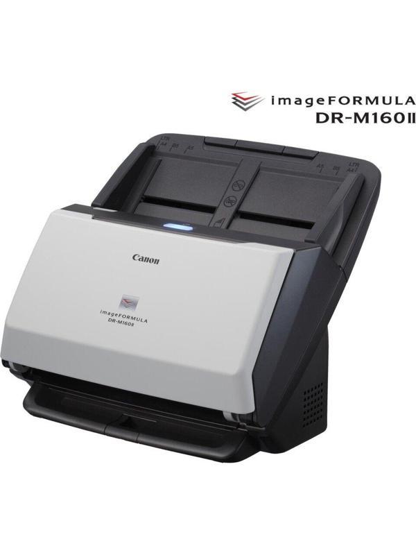 Canon DR-M160 II Sheet-Feed (Sayfa Beslemeli)Doküman Tarayıcı (A4) - Image 1