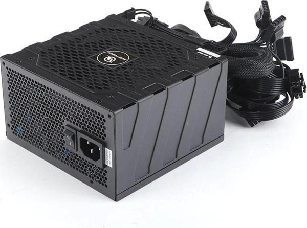 High Power Element-DD GD 750W 80+ Bronze 62.5A Single Rail Aktif PFC Siyah ATX Güç Kaynağı - Image 1