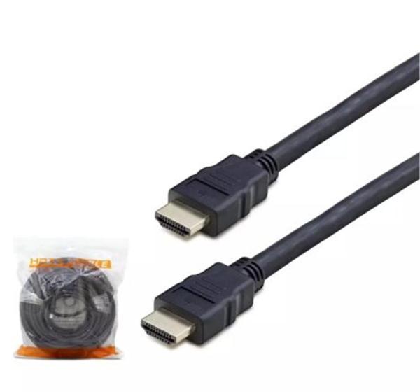 Hadron Hdx2004 Hdmi Kablo Pvc Od7.8 15M Siyah - Image 1