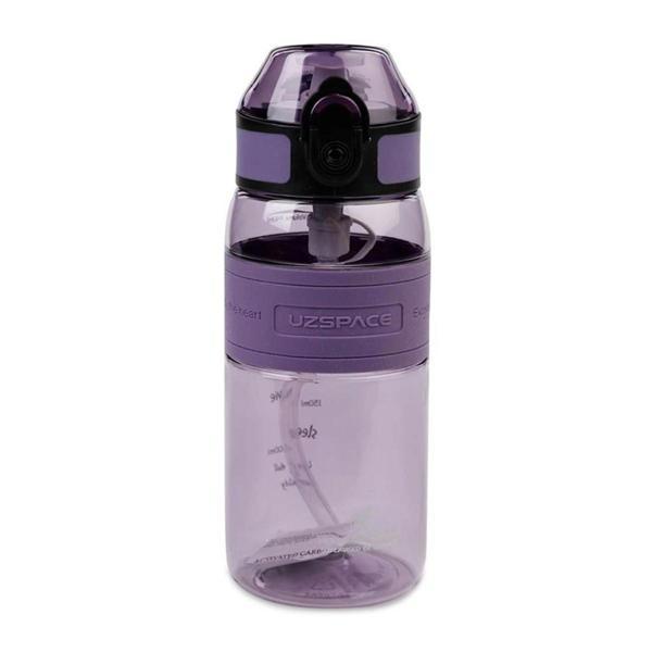 Uzspace Tritan Matara Mor 440 ml - Image 1