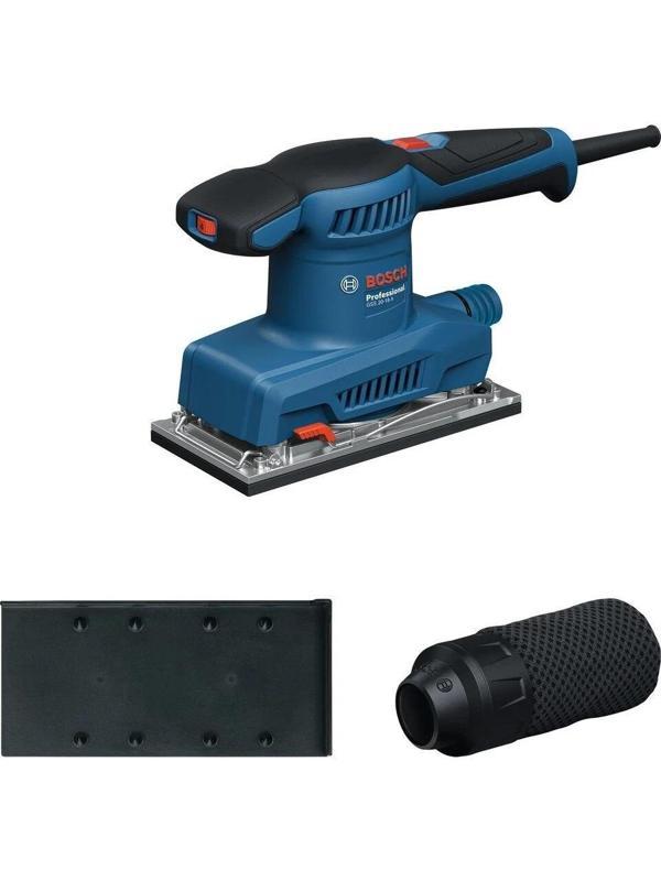 Bosch Gss 20-18 A Titreşimli Zımapara Makinesi 0601070101 - Image 1