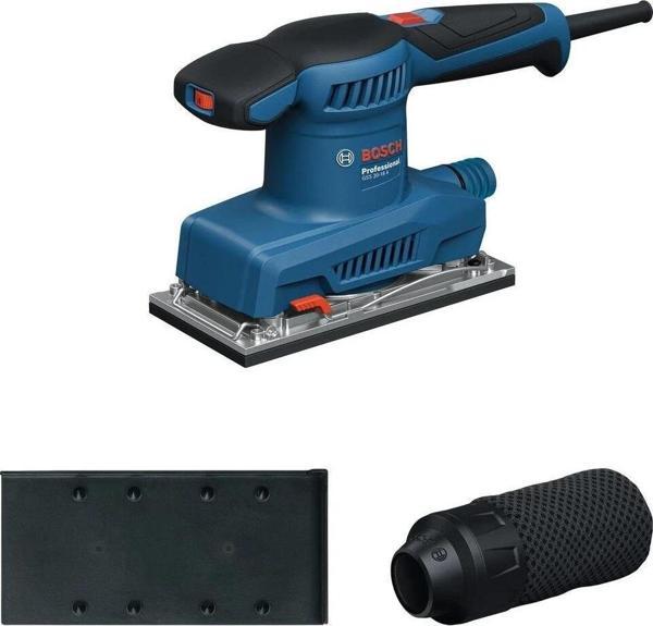 Bosch Gss 20-18 A Titreşimli Zımapara Makinesi 0601070101 - Image 1
