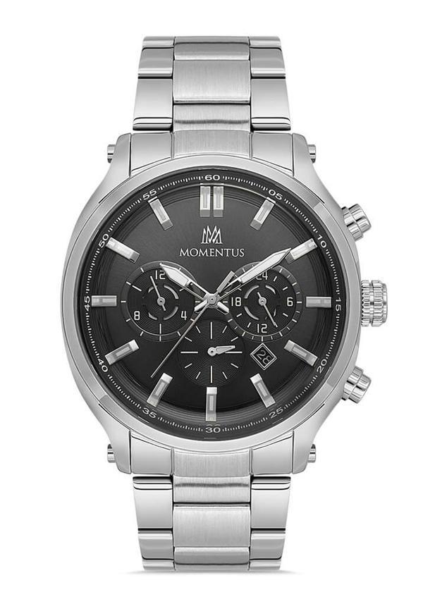 MOMENTUS CC296S-04SS ERKEK KOL SAATİ - Image 1