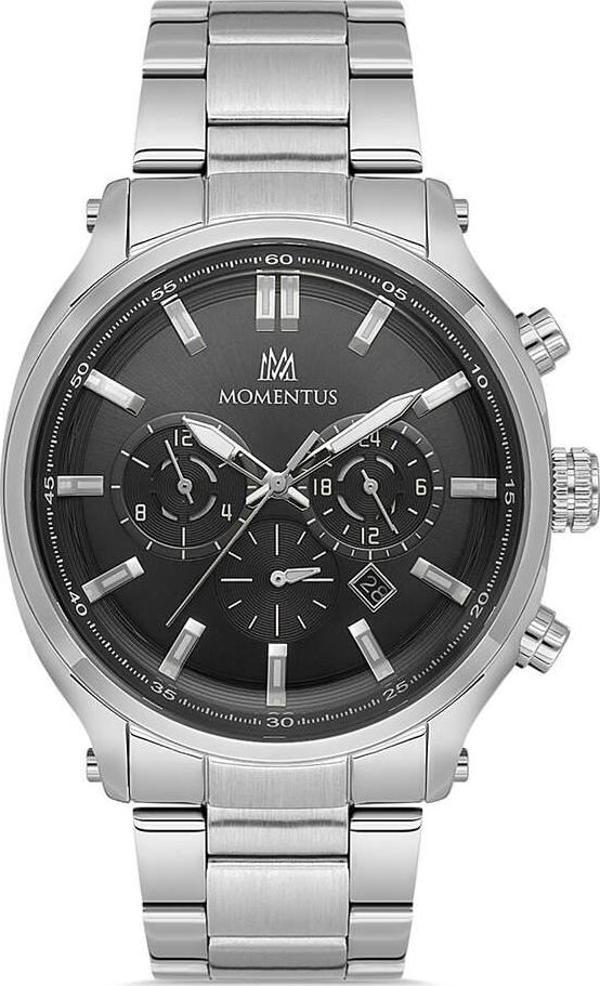 MOMENTUS CC296S-04SS ERKEK KOL SAATİ - Image 1