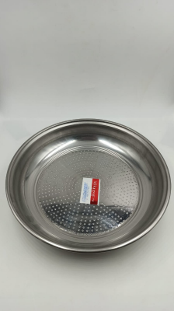 NO-2 - KLASİK SÜZEK METAL SÜZGEÇ (4401) - Image 1