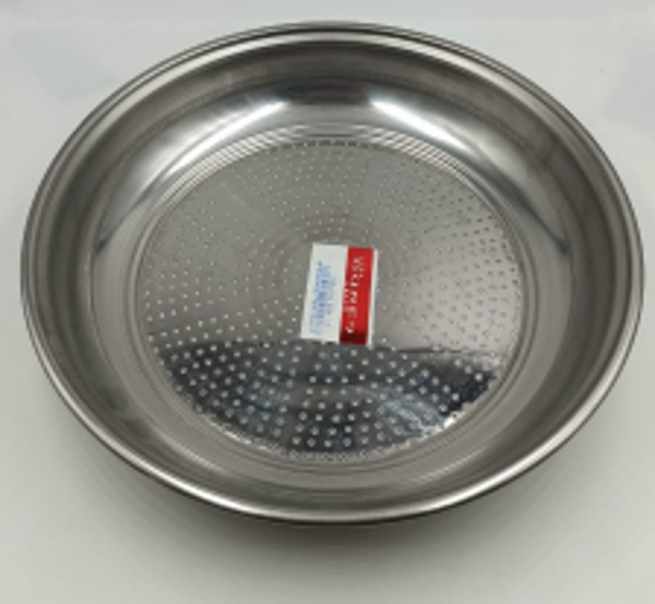 NO-2 - KLASİK SÜZEK METAL SÜZGEÇ (4401) - Image 1