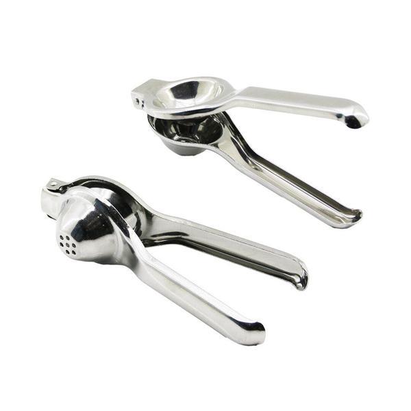 INOX METAL  LİMON SIKACAK  KOLLU PRES MODELİ   20CM (4401) - Image 1