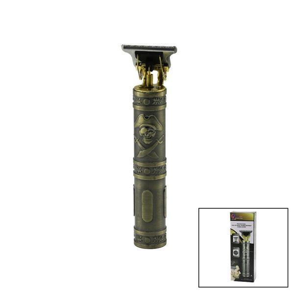 COBRA SERİSİ   T BIÇAK   USB ŞARJLI   ENSE ÇİZİM - SAÇ SAKAL KESME  TRAŞ MAKİNESİ  1200mAh  RC-T99 (4401) - Image 1