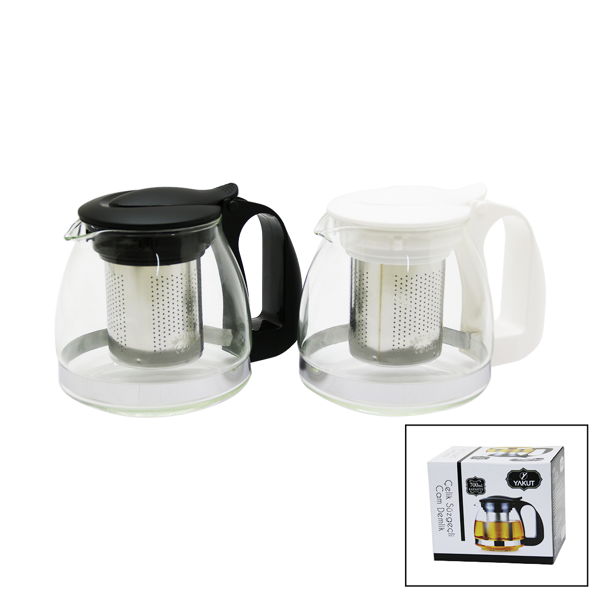 CAM DEMLİK 700ML (4401) - Image 1