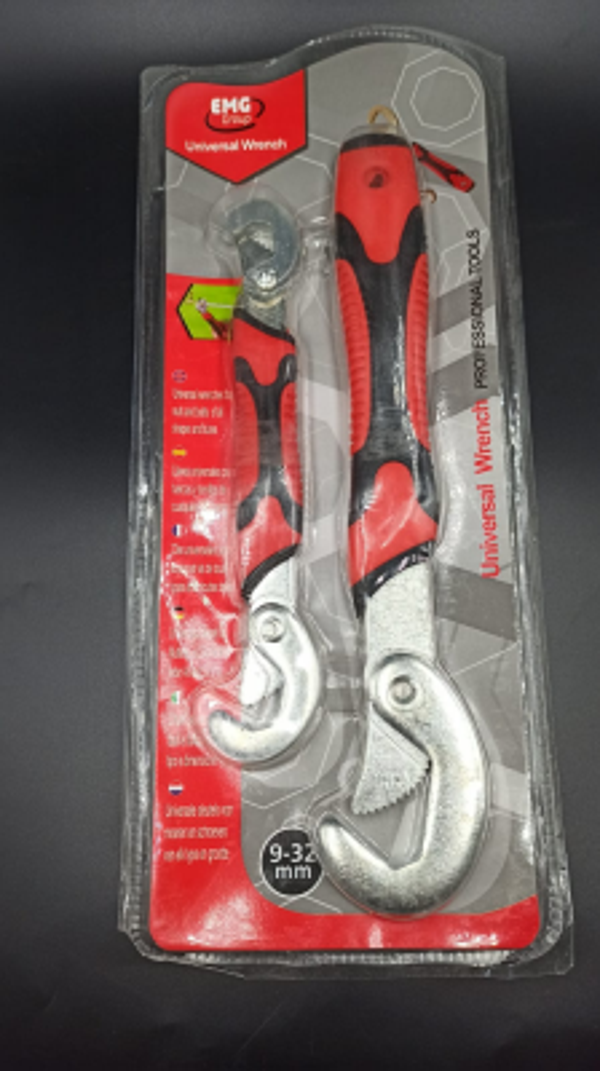 2 PARÇA  SET AKILLI ANAHTAR 9-32 MM (4401) - Image 1