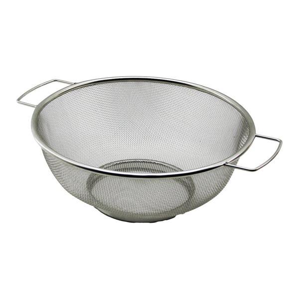 26CM TEL SEPET METAL SÜZGEÇ METAL KULP - ÇERÇEVE - AYAK (4401) - Image 1