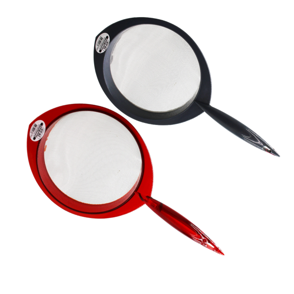 NO-17 PLASTİK PLATİN SÜZGEÇ (4401) - Image 1