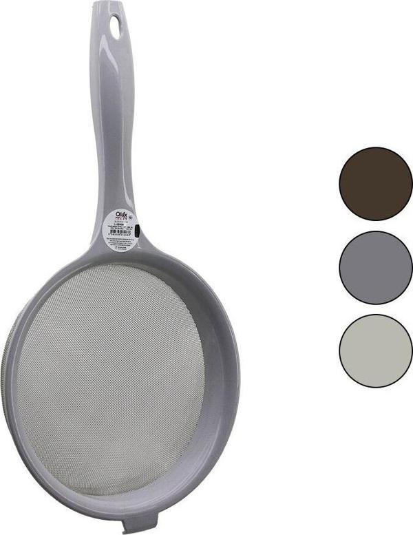 QLUX FINE MESH L-00908  NO-17   1300ML   İNCE ÖRGÜ  TEL SÜZGEÇ  RENKLİ PLASTİK SAP - ÇERÇEVE (4401) - Image 1