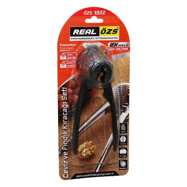 CEVİZ KIRACAK METAL (4401) - Image 1