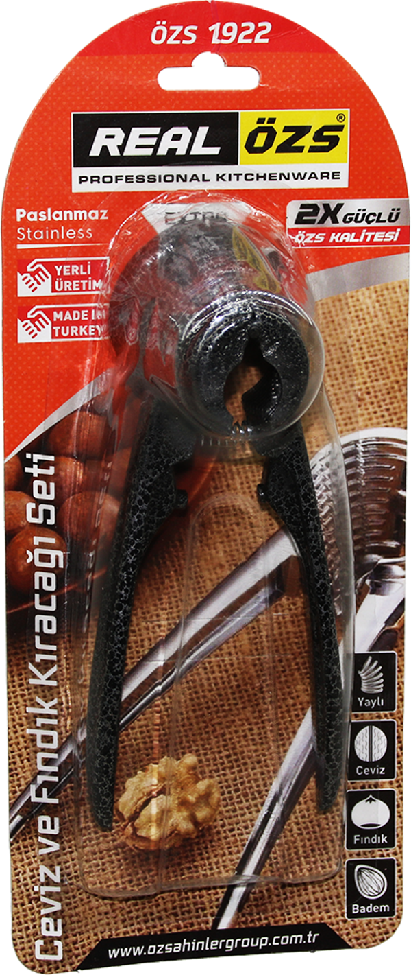 CEVİZ KIRACAK METAL (4401) - Image 1