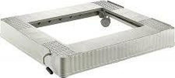 PLASTİK GRİ ÇEKSÜR MAKİNE AYAK (4401) - Image 1