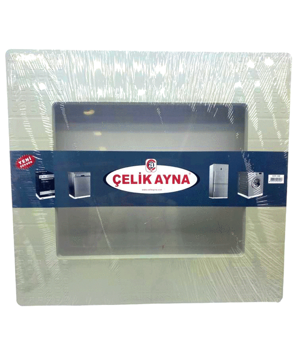 FRENLİ GRİ PLASTİK ÇEKSÜR (4401) - Image 1