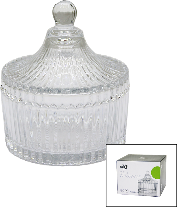 BÜYÜK CAM ŞEKERLİK (4401) - Image 1