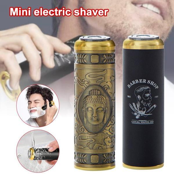Mini Sakal Tıraş Makinesi Taşınabilir Elektrikli Tıraş (4401) - Image 1