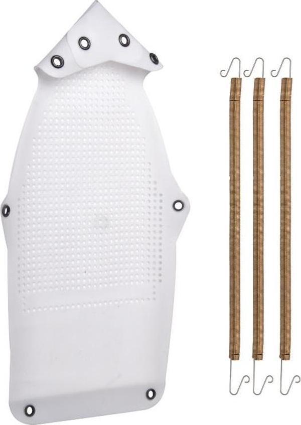 Teflon Ütü Tabanı - Yanmaz - İz Bırakmaz (4401) - Image 1