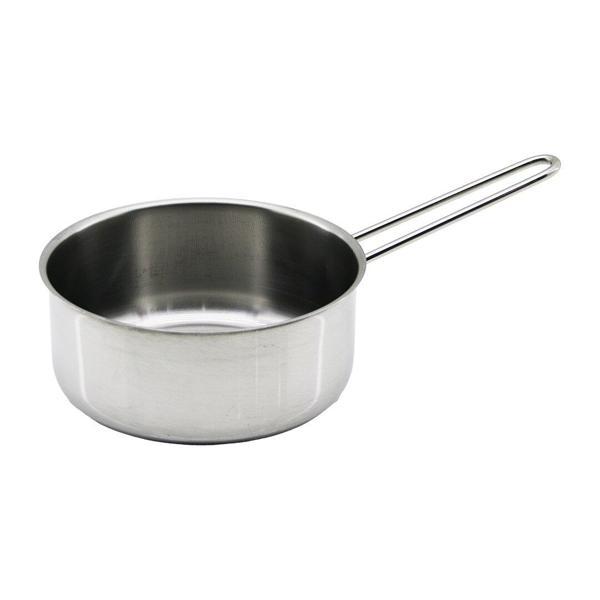 14CM   TEL KULP   ÇELİK  SOS TAVA (4401) - Image 1