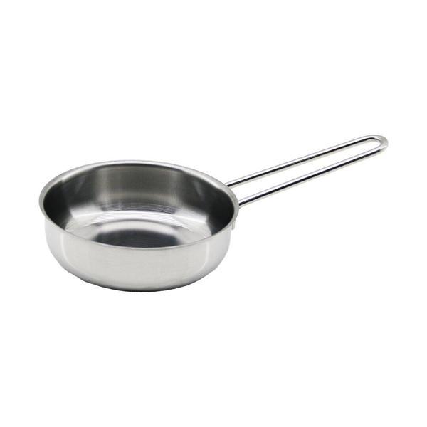 12CM   TEL KULP   ÇELİK  SOS TAVA (4401) - Image 1
