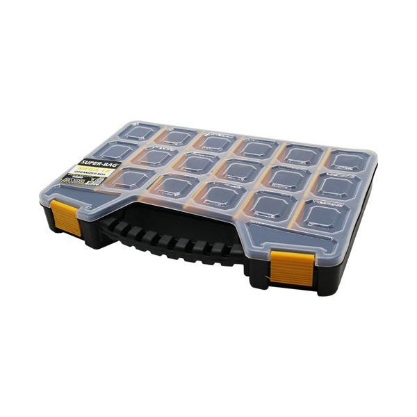 MEGA 18 BÖLMELİ ORGANİZER BOX (4401) - Image 1