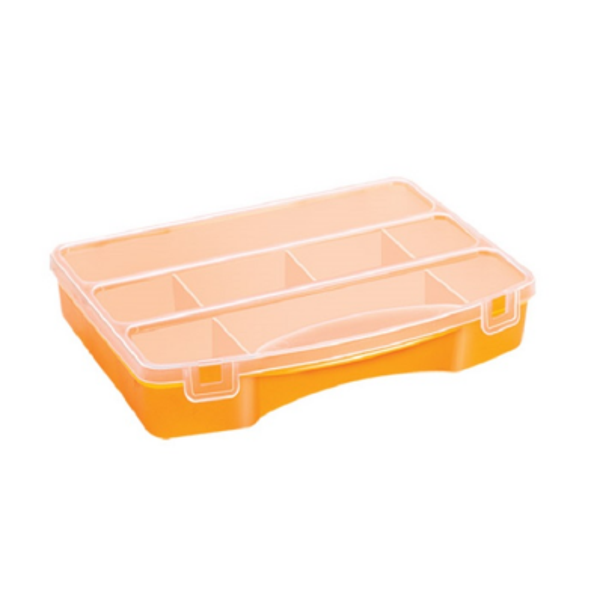 ORGANİZER-8 BÖLMELİ 18X13X3.5 (4401) - Image 1
