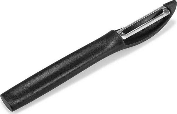 ELEGANCE YAN SOYACAK SİYAH PLASTİK SAPLI (4401) - Image 1