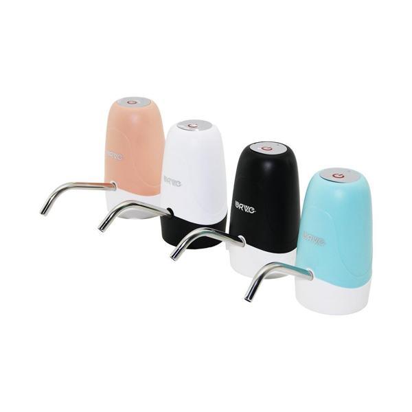 USB ŞARJLI - OTOMATİK  DAMACANA SU POMPASI ŞARJ GÖSTERGELİ - DOKUNMATİK DÜĞME  5W-5V (4401) - Image 1