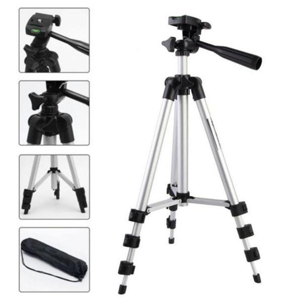 Profesyonel Fotoğraf Makinası Tripodu (4401) - Image 1