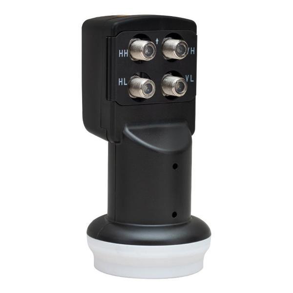 TSMART ULTRA HD 4K UNIVERSAL QUATTRO SANTRAL DÖRTLÜ LNB 0.1DB (4401) - Image 1