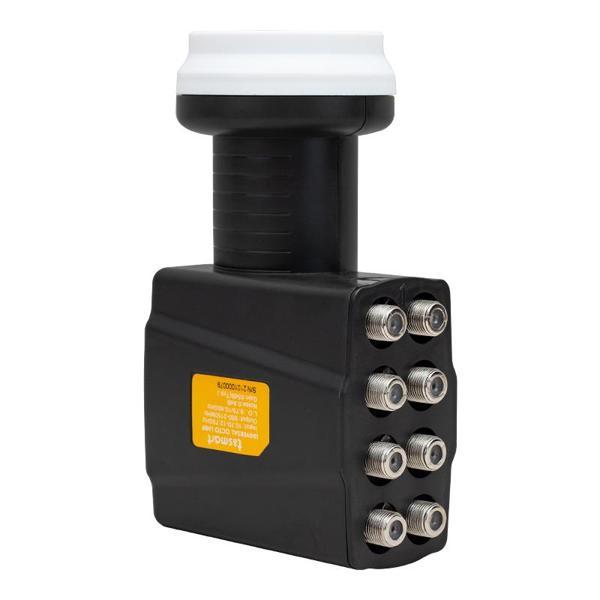 TSMART 0.8DB ULTRA HD 4K UNIVERSAL OCTO SEKİZ ÇIKIŞLI LNB (4401) - Image 1