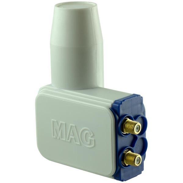 MAG PHILIPS CHIP 4K ULTRA HD SLİM ROCKET ÇİFTLİ TWİN LNB 0.1 DB (4401) - Image 1