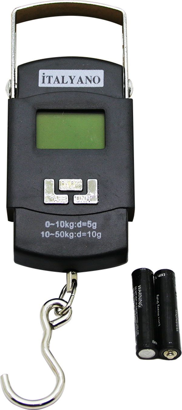 KARE DİJİTAL KANTAR 50KG (4401) - Image 1