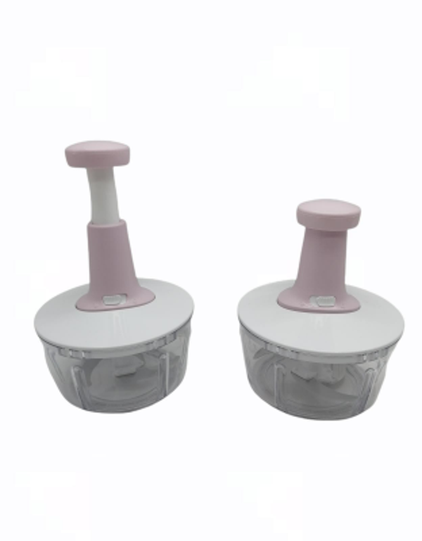 BEST UND BEST BK-422 SUPER CHOPPER BASMALI BÜYÜK EL RONDO BLENDER (4401) - Image 1