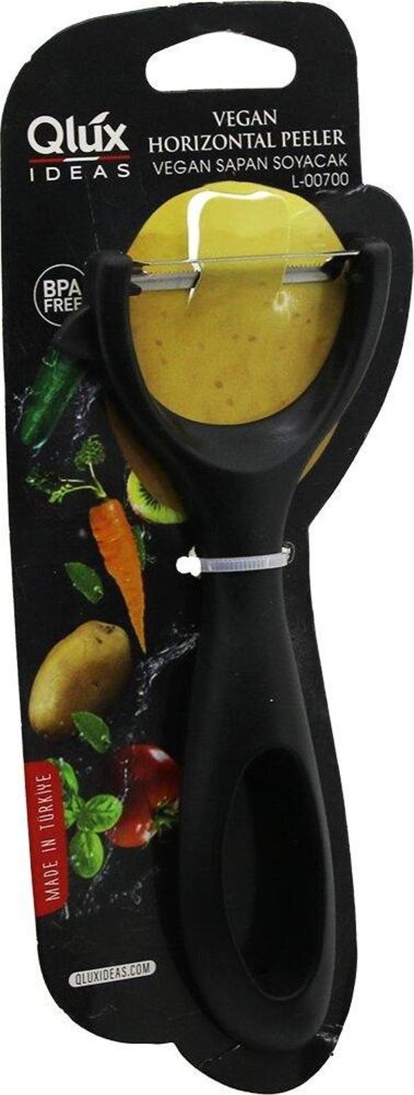 VEGAN SAPAN SOYACAK  PLASTİK SAPLI (4401) - Image 1