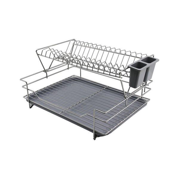 EVİLEM TABAKLIK 2 KATLI METAL (4401) - Image 1