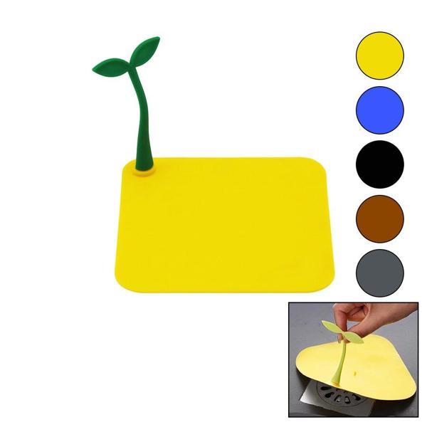 KAREGİDER KAPAK - SİLİKONSÜZGEÇ KOKU ÖNLEYİCİ RENKLİ MATÇİÇEK MODELİ TUTMA SAPLIBRKT-217927 (4401) - Image 1