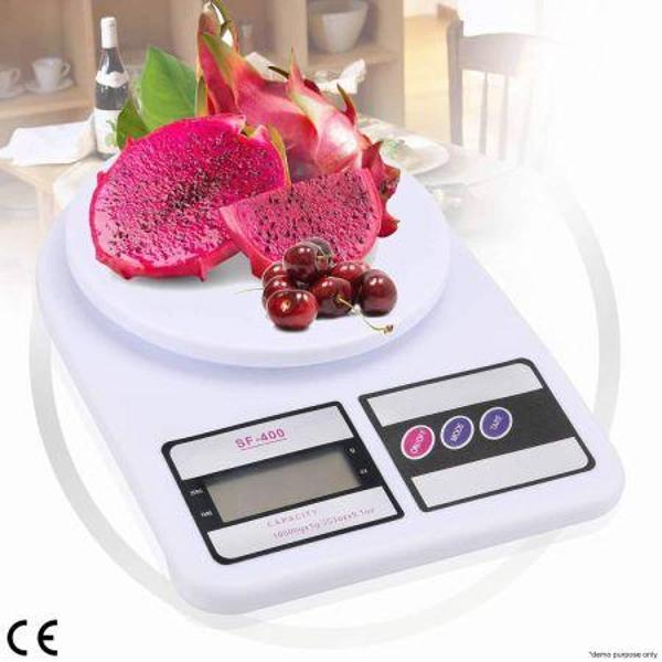 LCD Ekranlı Mutfak Tartısı (4401) - Image 1