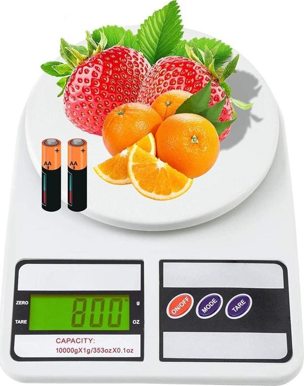 10 Kg Mutfak Terazisi (4401) - Image 1