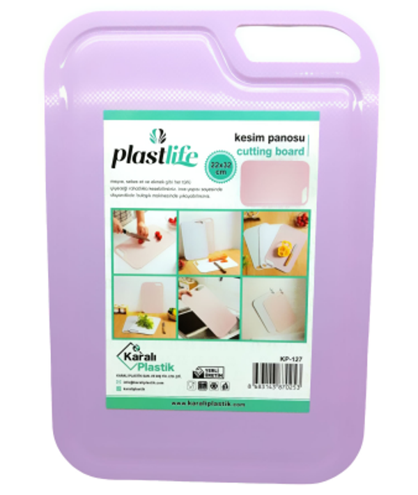 PLASTİK KESİM PANOSU (4401) - Image 1