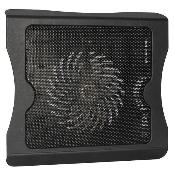 120MM TEK FANLI IŞIKLI NOTEBOOK SOĞUTUCU (1500RPM) (4401) - Image 1