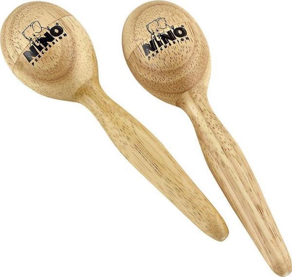 Nino 565 Ağaç Yumurta Marakas (Small) - Image 1