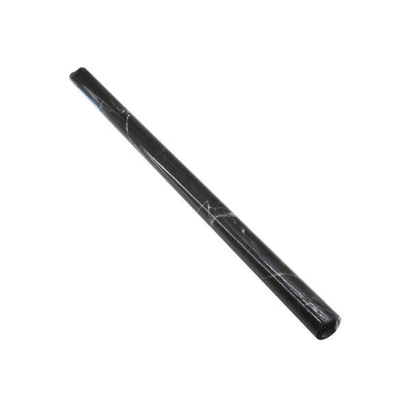 60CM X 3MT - SİYAH MERMER   TEZGAH ÜSTÜ  YAPIŞKANLI FOLYO STİCKER (4401) - Image 1
