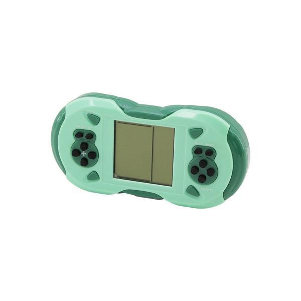 OVAL MODEL  TETRİS  PİLLİ  ELEKTRONİK OYUN  LEVEL - SKOR EKRANLI  BRICK GAME (4401) - Image 1