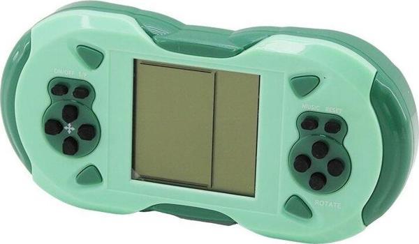 OVAL MODEL  TETRİS  PİLLİ  ELEKTRONİK OYUN  LEVEL - SKOR EKRANLI  BRICK GAME (4401) - Image 1