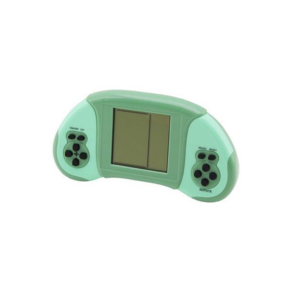 DİNAZOR HEY DUDE GİMME TETRİS PİLLİ ELEKTRONİK OYUN LEVEL - SKOR EKRANLI BRICK GAME (4401) - Image 1